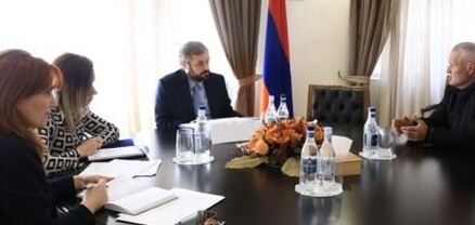 Էկոնոմիկայի նախարարը ծանոթացել է քաղաքացիների խնդիրներին, լսել նրանց առաջարկները