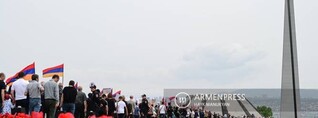 Շվեդիա-Հայաստան բարեկամության խումբը հայտարարություն է տարածել Հայոց ցեղասպանության տարելիցի առիթով