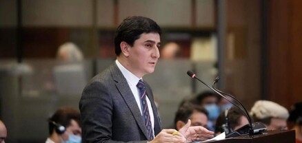 Եղիշե Կիրակոսյանը Հաագայում կմասնակցի Հայաստանն ընդդեմ Ադրբեջանի հայցի լսումներին