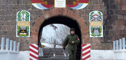 ՀՀ-ում կրկին ՌԴ քաղաքացի է ձերբակալվել․ նա հրաժարվել է պատերազմել Ուկրաինայի դեմ