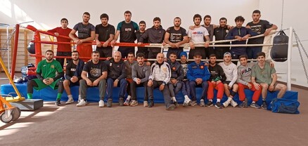 19 հայ բռնցքամարտիկներ կմասնակցեն Եվրոպայի առաջնությանը