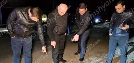 Կրակոցներ՝ Երևանում. հրազենային վնասվածքներով հիվանդանոց է տեղափոխվել 27-ամյա տղամարդ. shamshyan.com