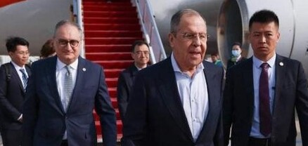 Լավրովը ժամանել է Չինաստան