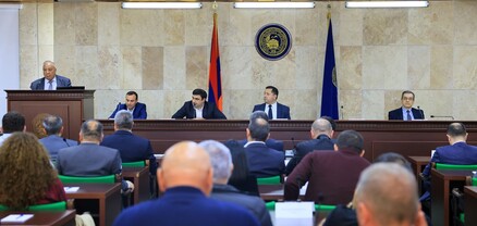 ԵՊՀ-ում հանդիսավոր կերպով նշվել է Երկրաբանի օրը