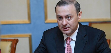 ԱԽ քարտուղարը հանդիպել է Ֆինլանդիայի նախագահի գրասենյակի Խաղաղության միջնորդության տնօրենի հետ