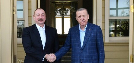Էրդողանը զանգել ու շնորհավորել է Ալիևին