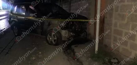 Զովունիում ժամկետային զինծառայողը Nissan-ով բախվել է բեռնատարին. նրան տեղափոխել են հիվանդանոց. shamshyan.com