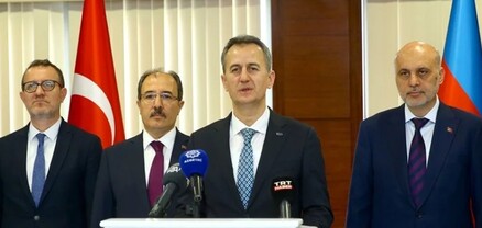 Թուրքիան շարունակում է Ադրբեջանի հետ համագործակցությունը պաշտպանության ոլորտում