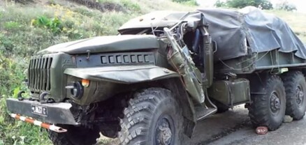 Զինվորներն իրենց գումարով են զինվորական մեքենաները նորոգում. վթարից տուժածի մայր