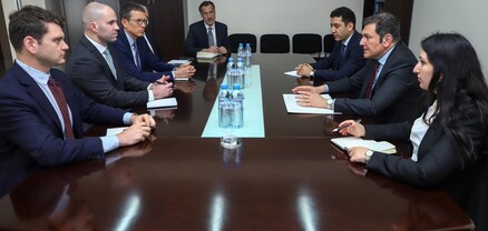 Քննարկվել են ԱՄՆ կողմից Հայաստանին տրամադրվող աջակցությանը վերաբերող հարցեր