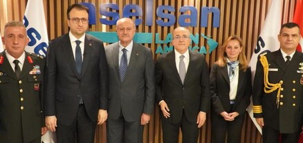 Թուրքական ASELSAN-ը մասնաճյուղ է բացել Չիլիում