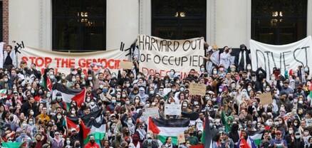ԱՄՆ-ում ավելի քան 700 մարդ է ձերբակալվել պաղեստինցիներին աջակցող ուսանողական ցույցերի ժամանակ