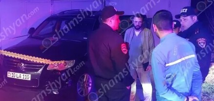 Ողբերգական դեպք՝ Երևանում. Volkswagen-ում շտապօգնության բժիշկները հայտնաբերել են տղամարդու մարմին․ shamshyan.com