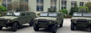 Լեհաստանը հետախուզական մեքենաների առաջին խմբաքանակն է ստացել Հարավային Կորեայից