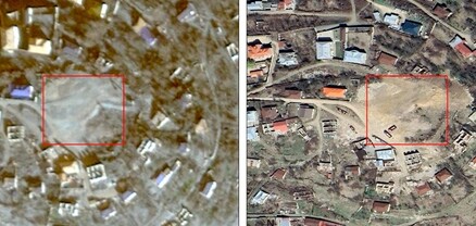 Ադրբեջանը ոչնչացրել է Շուշի քաղաքի Ղազանչեցոց գերեզմանոցը