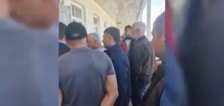 Լարված իրավիճակ՝ Ոսկեպարում․ վարչապետի հետ հանդիպմանը մասնակիցների մուտքը սահմանափակվում է