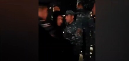 Ոստիկանությունը բիրտ ուժ է կիրառել տավուշցիների նկատմամբ․ բերման են ենթարկել Սուրեն Պետրոսյանին