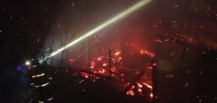 Թխկուտ գյուղում տուն է այրվել․ կա զոհ