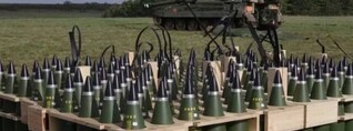 Շուրջ 20 երկիր կես միլիոն միավոր զինամթերք կգնի Ուկրաինայի համար