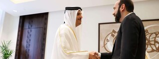 Մեկնարկել է Արարատ Միրզոյանի պաշտոնական այցը Կատար