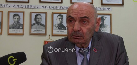 Վետերանների վիճակը լավ չէ. ՌԴ-ից էլ են օգնում. միության նախագահ