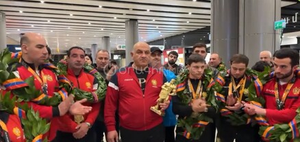 Թալինցի մարզիկները բարձր են պահել Հայաստանի դրոշը Լեհաստանում անցկացված Պաուերլիֆտինգի առաջնությունում