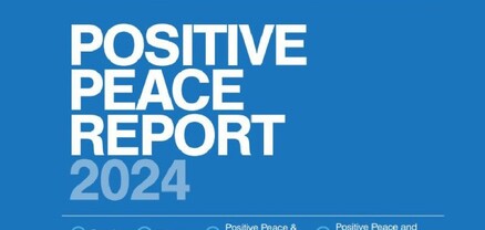 Հայաստանը 16 կետով բարելավել է դիրքերը Դրական խաղաղության զեկույցում