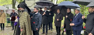 Հայոց ցեղասպանության զոհերի հիշատակին նվիրված միջոցառում է տեղի ունեցել Բրատիսլավայում