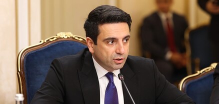 ՀՀ ոչ մի տարածք, ոչ մի մետր չի կարող հանձնվել, ոչ էլ նման քննարկում կա․ Ալեն Սիմոնյան