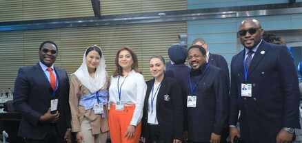 ՀՀ ԱԺ պատգամավորները մասնակցել են Խորհրդարանական համաշխարհային ֆորումին