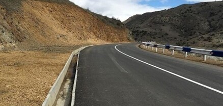 ՀՀ տարածքում կան փակ ավտոճանապարհներ