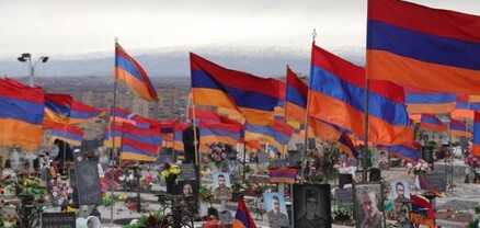 Երեսուն տարի է, որ իշխանության համար Եռաբլուրը խորհրդանշում է «հայկական անջատողականությունը»