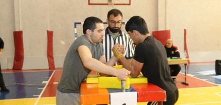 Անցկացվում են ՀՀ ուսանողական մարզական 25-րդ խաղերը