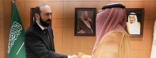 Մեկնարկել է ԱԳ նախարարի այցը Սաուդյան Արաբիա․ առաջին բարձր մակարդակի այցն է