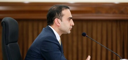 Արման Տեր-Թովմասյանն ազատվել է «Ջրային Կառույցների» ՓԲԸ տնօրենի ժամանակավոր պաշտոնակատարի պաշտոնից