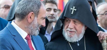Նույն օրը Հայ առաքելական եկեղեցու վրա «հարձակվեցին» ՔՊ-ն և Ադրբեջանը