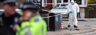 Լոնդոնում երիտասարդը սրով հարձակվել է անցորդների վրա, սպանվել է 13-ամյա տղա