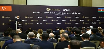 Թուրքիան և Ադրբեջանը մտադիր են երկկողմ առևտրաշրջանառության ծավալները հասցնել 15 մլրդ դոլարի