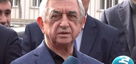 Սա բանակցությո՞ւն է, սահմանազատման գործընթա՞ց, թե՞ Ադրբեջանի պահանջին հագուրդ տալ․ Սերժ Սարգսյան