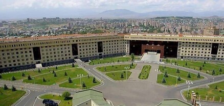 Ադրբեջանի ԶՈՒ–ն կրակ է բացել հայկական դիրքերի ուղղությամբ