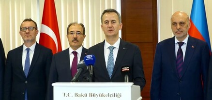 Թուրքիան շարունակում է Ադրբեջանի հետ համագործակցությունը պաշտպանության ոլորտում