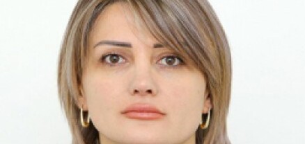 Ոստիկանության Չարենցավանի բաժնի պետ է նշանակվել կին փոխգնդապետը. shamshyan.com