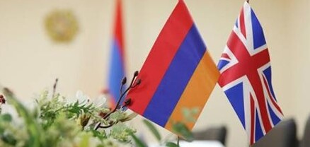 Հայաստանը Միացյալ Թագավորությունում կունենա ռազմական կցորդ