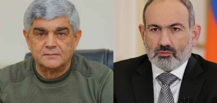 Վիտալի Բալասանյանը սկսել է «լայքել» Նիկոլ Փաշինյանին