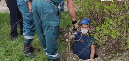 Երևանում փրկարարները դիտահորից դուրս են բերել կնոջ մարմին․ shamshyan.com