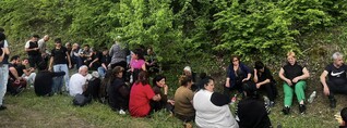 Քաղաքացիները փակել են Երևան-Թբիլիսի ճանապարհը, պահանջում են հրաժարվել միակողմանի զիջումներից