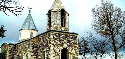 Արցախի եկեղեցիները վտանգված են. քանդել են Կանաչ ժամ եկեղեցին. ո՞վ կբռնի բարբարոս Ադրբեջանի ձեռքը 