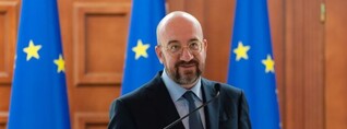 Վերահաստատել եմ ԵՄ աջակցությունը վրացիներին, որոնք առաջնահերթություն են տալիս երկրի եվրոպական ապագային. Միշել