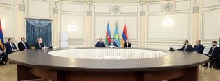 Հայաստանի և Ադրբեջանի ԱԳ նախարարների պատվիրակությունների հանդիպումն ավարտվել է․ ԱԳՆ