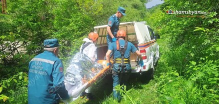 Փամբակ գետում հայտնաբերվել է Վանաձորի «Եդեմ» ռեստորանի աշխատակցուհու մարմինը․ վարար գետում նրան փնտրում էին 2 օր. shamshyan.com